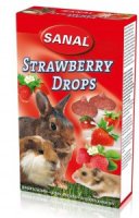Sanal - Strawberry Drops