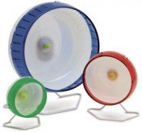 Silent spinner