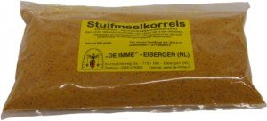 Stuifmeel Korrels Gemalen