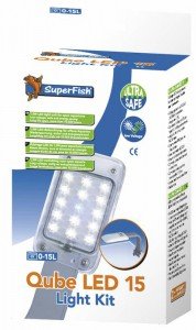 Superfish - Qube LED 15