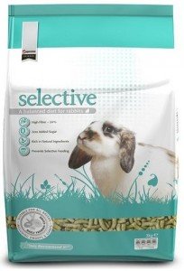 Supreme - Selective Rabbit