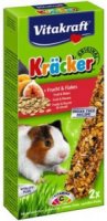 Vitakraft - Kracker Cavia - Fruit/Flakes