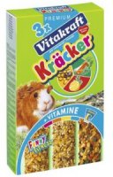 Vitakraft - Kracker Cavia - Honing/Groente/Citrus
