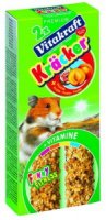 Vitakraft - Kracker Hamster - Fruit/flakes