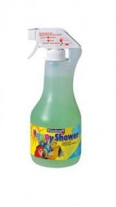 vitakraft happy shower