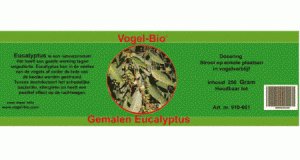Vogel-bio gem. eucalyptus