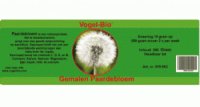 Vogel-bio gem. paardebloem