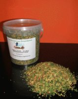 Vogel-bio groente mix