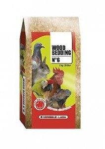 wood bedding