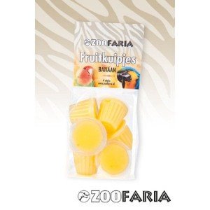 Zoofaria - Fruitkuipje
