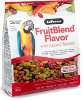 Zupreem - FruitBlend Flavor - Large
