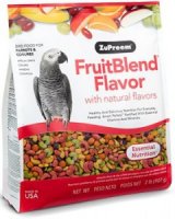 Zupreem - FruitBlend Flavor - Medium/Large