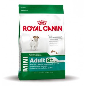Royal Canin Mini mature Hondenvoer 2 x 8 kg