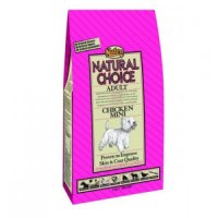Nutro Choice Mini Maintenance Hondenvoer Kip 2 x 2 kg