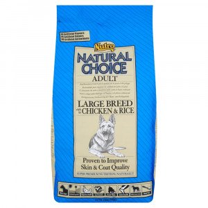 Nutro Choice Adult largebreed Hondenvoer 2 x 15 kg
