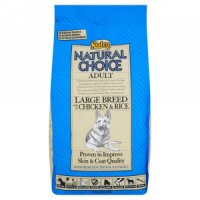 Nutro Choice Adult largebreed Hondenvoer 2 x 15 kg