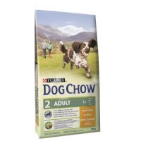 Dog Chow Adult Kip Hondenvoer 2 x 14 kg