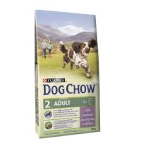 Dog Chow Adult Lam & Rijst Hondenvoer 14 kg