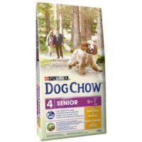 Dog Chow Senior Hondenvoer 2 x 14 kg