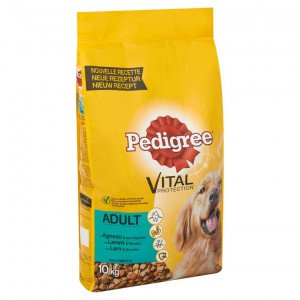 Pedigree Adult Lamsvlees Hondenvoer 2 x 15 kg