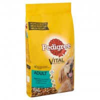 Pedigree Adult Lamsvlees Hondenvoer 2 x 15 kg