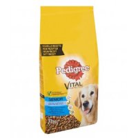 Pedigree Senior Kip Hondenvoer 2 x 13 kg