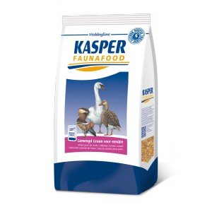 Kasper Fauna Gemengd Graan voor Eenden 4 kg