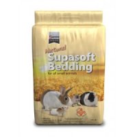 Supreme Supasoft Bedding Natural (voorheen Russel) voor knaagdieren Per stuk