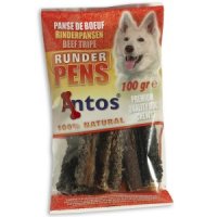 Gedroogde Pensstaafjes voor de hond 1 kg