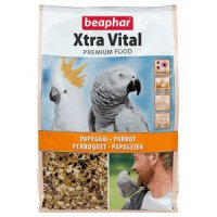 Beaphar Xtra Vital Papegaaienvoer 2,5 kg