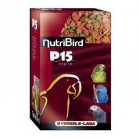 Nutribird P15 Tropical papegaaienvoer 4 kg