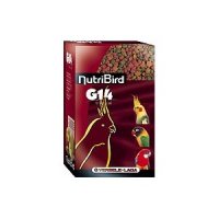 Nutribird G14 Tropical grote parkietenvoer 10 kg