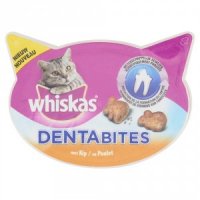 Whiskas Dentabits Kattensnoep Per stuk