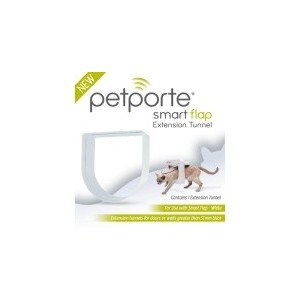 Pet Porte Verlengtunnel Voor Kattenluik Per stuk