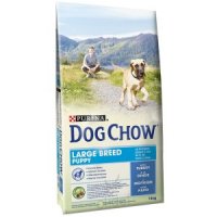 Dog Chow Puppy Largebreed hondenvoer 2 x 14 kg