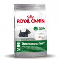 Royal Canin Mini Dermacomfort hondenvoer 2 x 10 kg