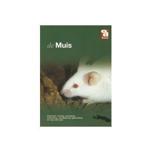 Informatieboekje Muis Per stuk