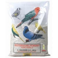 Oesterschelpengrit voor vogels 2.2 kg