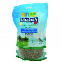 Mealworm To Go gedroogde meelwormen voor vogels 200 gram