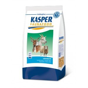 Kasper Fauna Geitenkorrel 4 kg