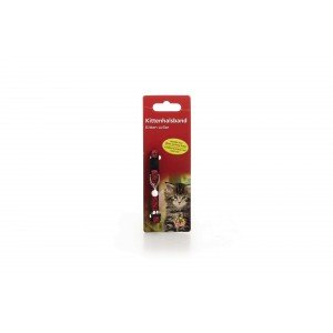 Van Riel Kittenhalsband Barok Bruin 0730410