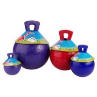 Jolly Tug-n-Toss Extra Large (25 cm) voor honden Roze OP is OP