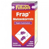 Finion Frap Muizengif Lokdoosje 2 x 25 gram Per stuk