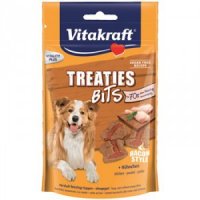 Vitakraft Treaties Bits hondensnack Leverworst