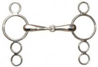 Harry's Horse Pessoabit 3 extra ringen