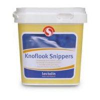 Knoflooksnippers