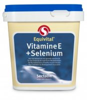 Sectolin Equivital Vitamine E + Seleen