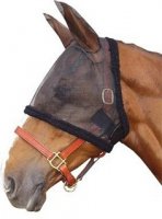 Harry's Horse Vliegenmasker met oren