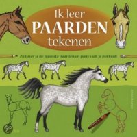 Boek Ik leer paarden tekenen