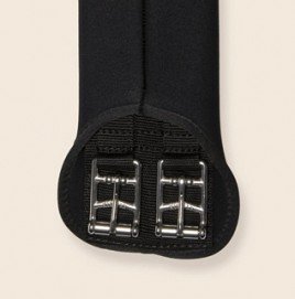 Kieffer Neopreen dressuursingel met elastiek